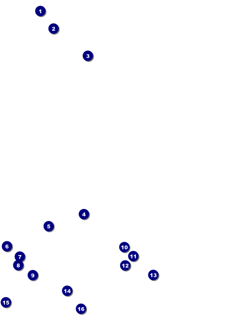 Jack and Jill Flyer Front Field Markers