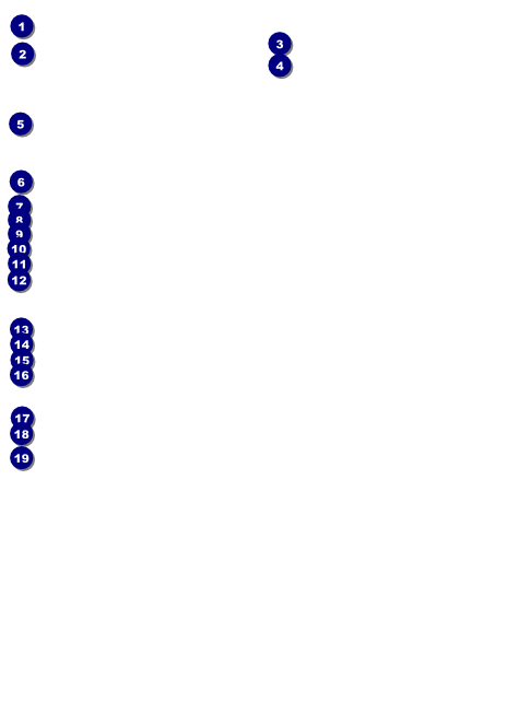 Bristol Flyer Front Field Markers