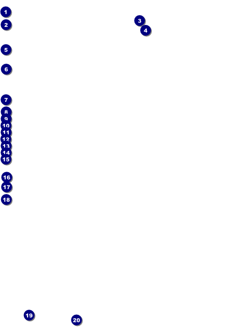 North Lanarkshire Flyer Front Field Markers