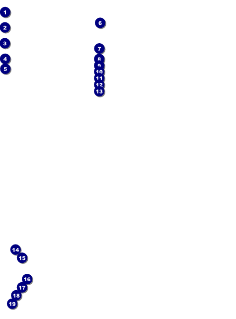 Leeds Flyer Front Field Markers