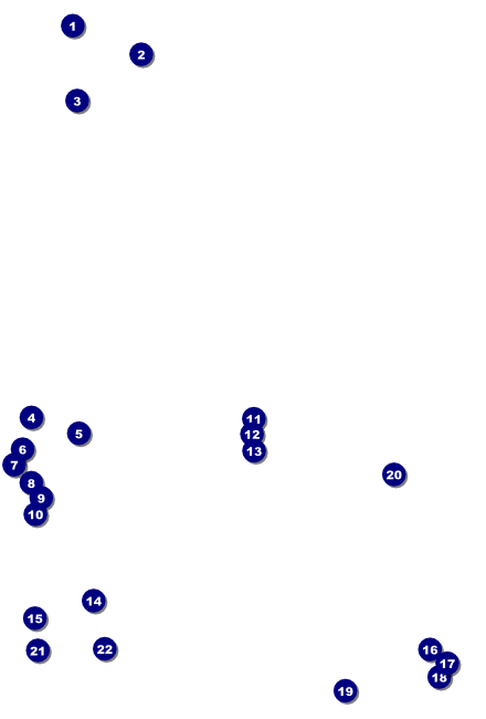 School Tree Poster Front Field Markers