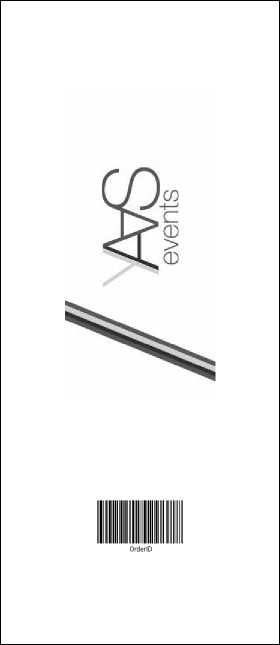 Classical Music VIP Pass Product Back