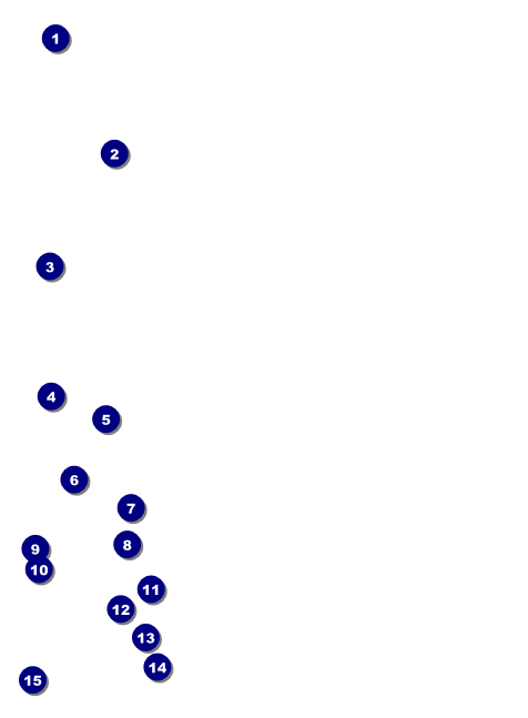 Fall Invitation Front Field Markers