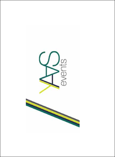 Football Blue Invitation Product Back