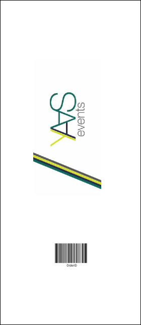 Football Green VIP Pass Product Back