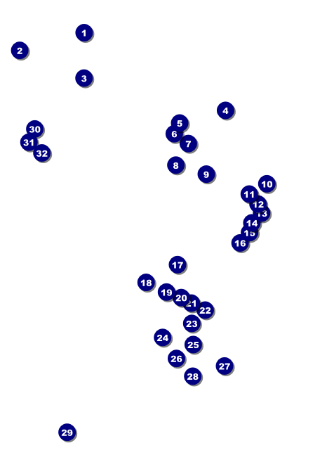 Rodeo Rustic Invitation Front Field Markers