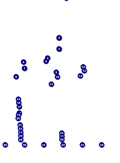 Softball Image Flyer Front Field Markers