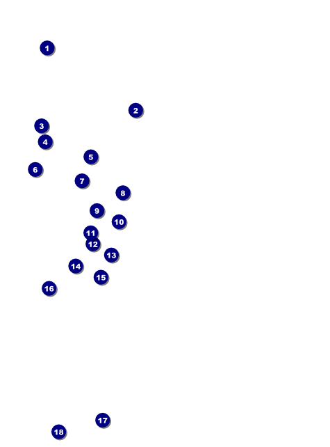 Sportsman's Expo Flyer Front Field Markers