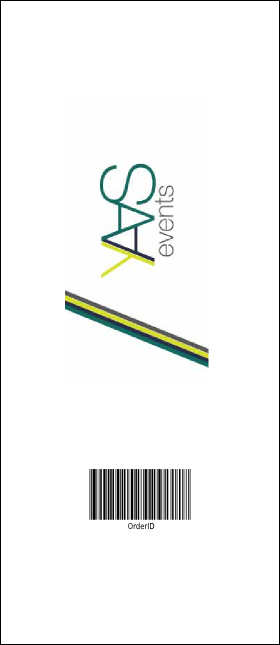 Sportsman's Expo VIP Pass Product Back