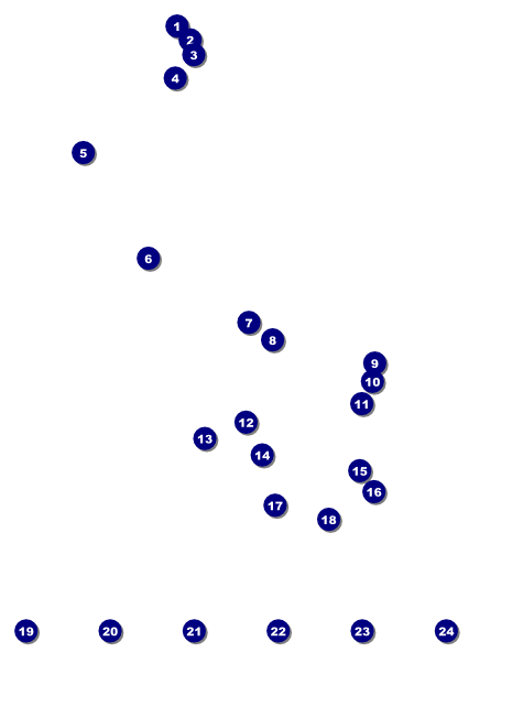 Spring Festival Image Flyer Front Field Markers