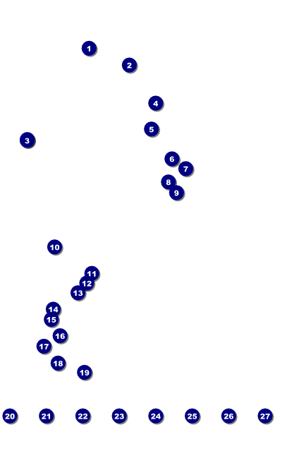Reunion 2 Image Poster Front Field Markers
