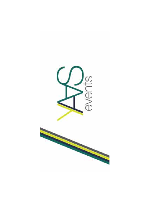 Curling Tournament Invitation Product Back
