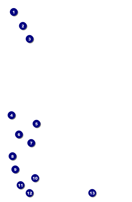 Curling Tournament 2017 Drink Ticket Front Field Markers