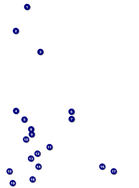Curling Tournament 2017 Flyer Front Field Markers