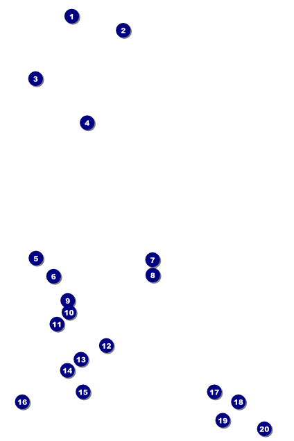 Curling Tournament 2017 Poster Front Field Markers