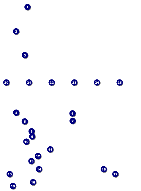 Curling Tournament 2017 Image Flyer Front Field Markers