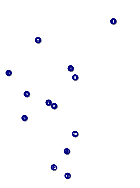 Remembrance Day Flyer Front Field Markers