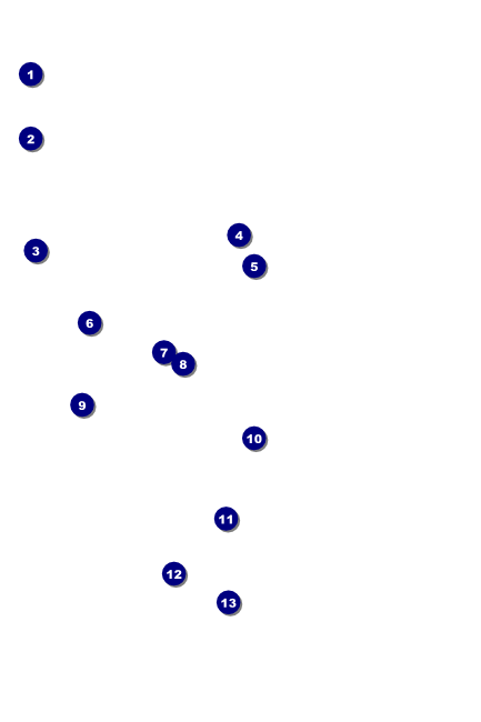 Remembrance Day Poster Front Field Markers