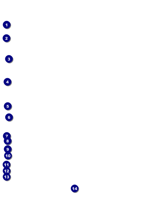 MMA The Fight Night Club Flyer Front Field Markers