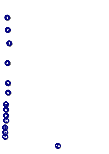 MMA The Fight Night Flyer Front Field Markers
