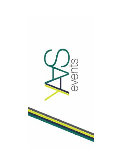 Silver Glitter Invitation Product Back