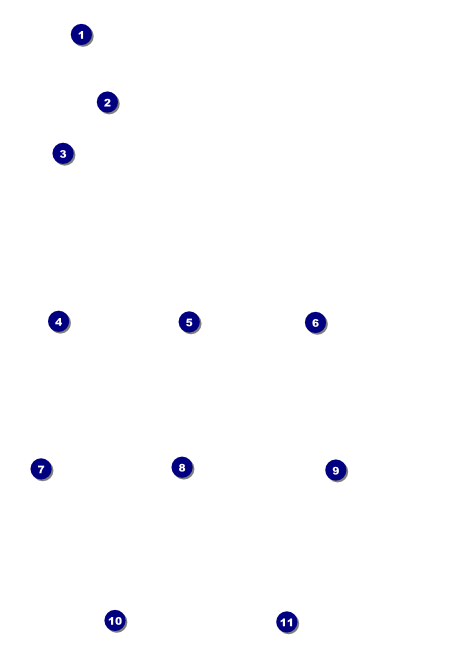 Hand hygiene Club Flyer Front Field Markers