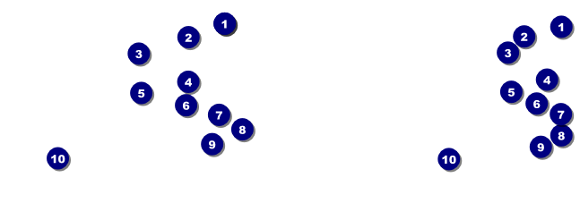 Opera General Admission Ticket Ticket (blue) Front Field Markers
