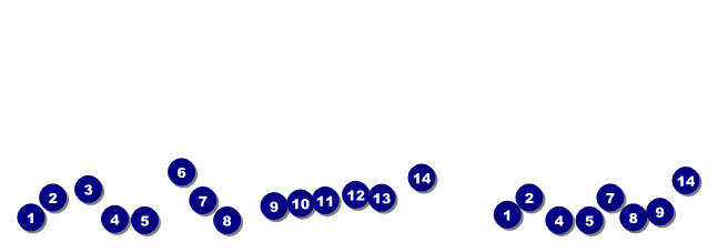 Christmas Angel General Admission Ticket 001 Front Field Markers