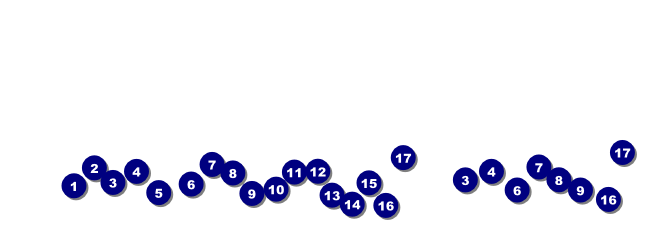 Halloween Full Moon General Admission Ticket Front Field Markers