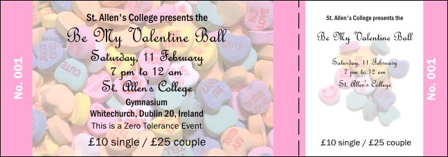 Valentine's Day General Admission 006 Product Front