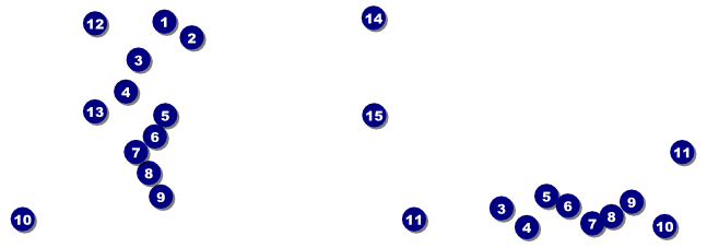 General Concert Ticket 001 Front Field Markers
