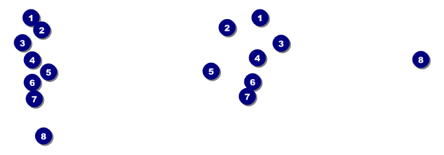 Monkey General Admission Ticket Front Field Markers